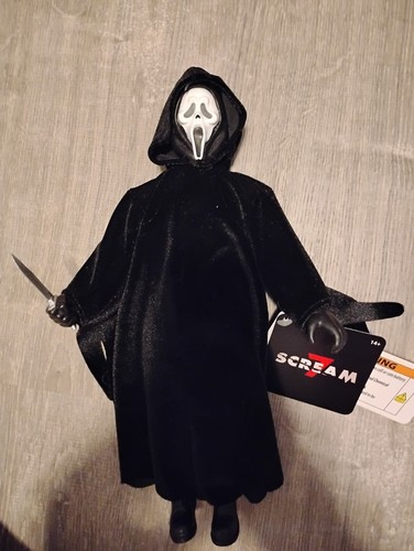 Scream roto plush - scream,