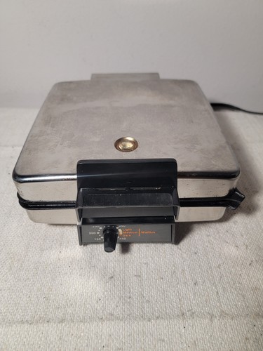Vintage toastmaster square - toastmaster,