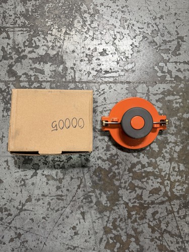 Emco vapor cap - vapor, 4"