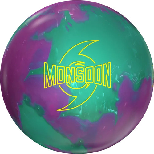 Storm monsoon bowling ball - storm,
