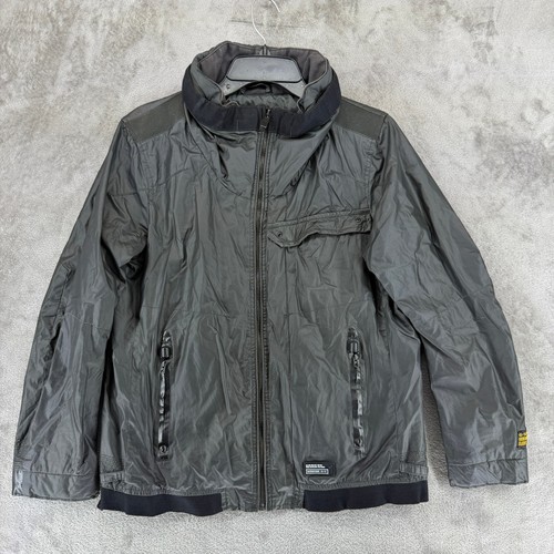Star raw bomber jacket - bomber, mens
