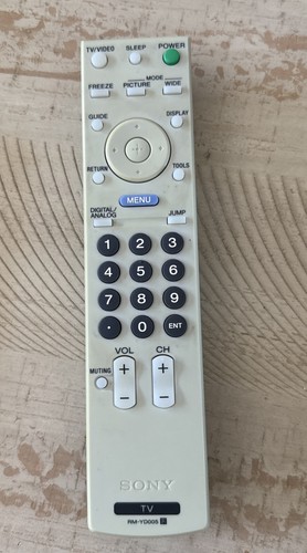 Genuine sony yd005 - sony, rm-yd005