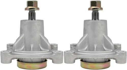 Spindle assembly for hustler - assembly,