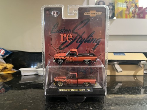 Machines 1973 chevrolet - m2,