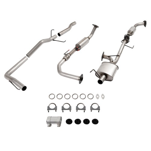 Catalytic converter muffler - catalytic,