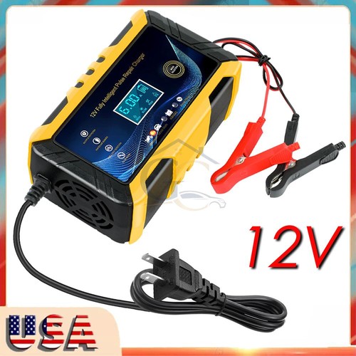 Smart car battery - smart, 12v
