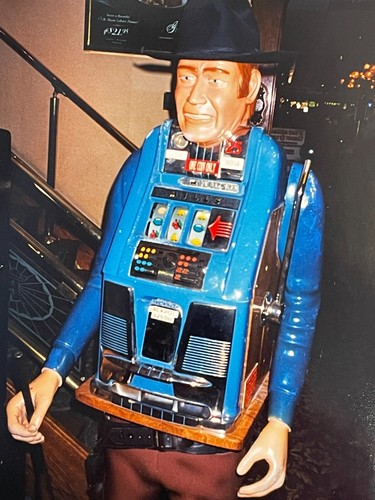 Photograph 4x6 color cowboy - z1,