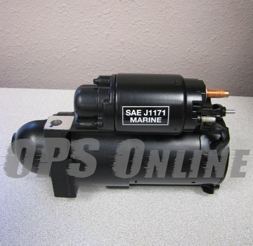 Mercruiser marine starter - mercruiser,
