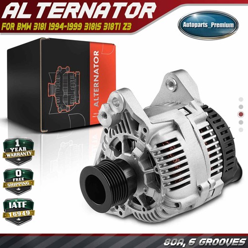 Alternator for bmw 318i - alternator,