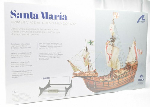 Artesania latina 1492 - artesania, santa