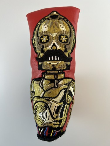 New sugar skull golf - golf, star
