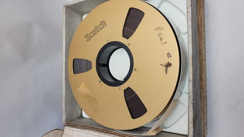 Ampex 456 grand master - 2",