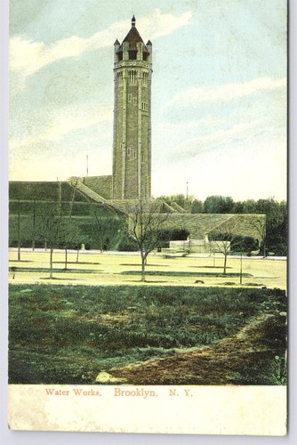 Brooklyn flatbush water - ny, brooklyn,