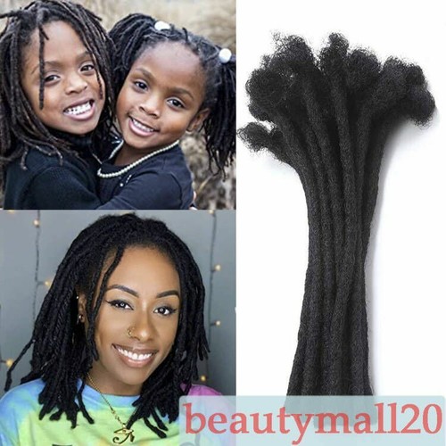 100 human hair dreadlocks - 100%,