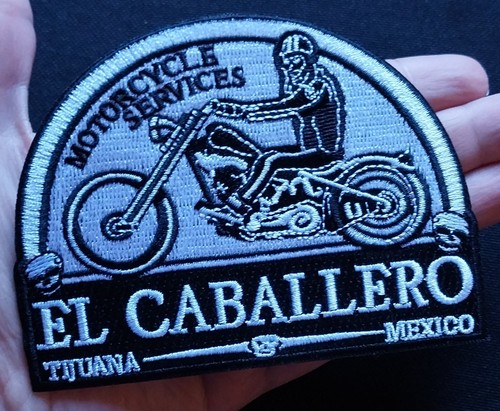 Caballero tijuana mexico - caballero,