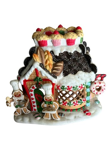 Gingerbread house bakery - gingerbread,