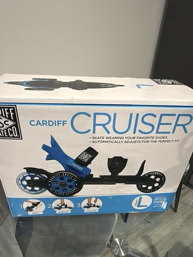 Cardiff skate cruiser - skate, co.