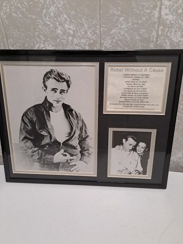 James dean rebel without - "rebel,