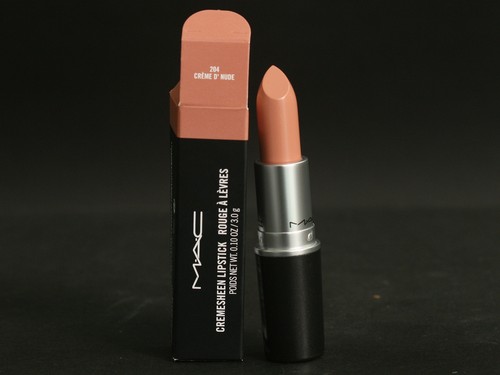 Mac cremesheen lipstick - cremesheen,