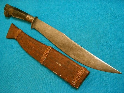 Vintage ww2 knife philippines - ww2,