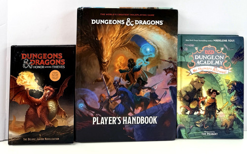 Player handbook 2024 - player's,