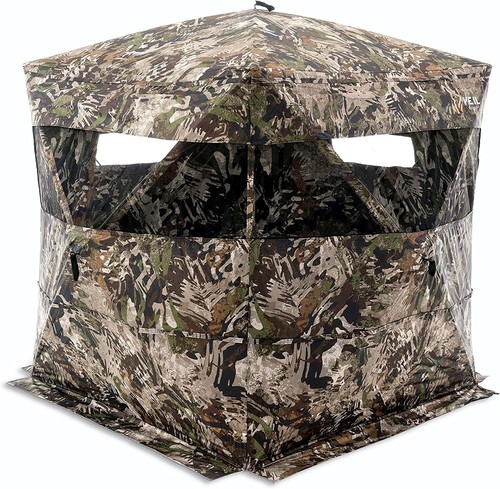 Veil camo vc180 person hub - veil,