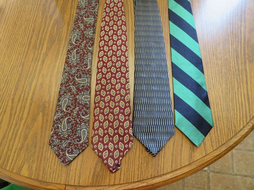 Four men silk designer - silk,