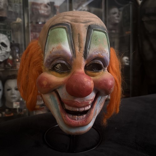 West germany clown mask - germany,