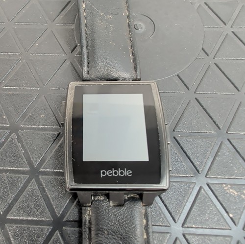 Pebble watch without - pebble, charger