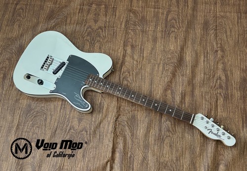 Custom built partscaster - built,