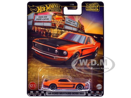 1969 ford mustang boss 302 - mustang,