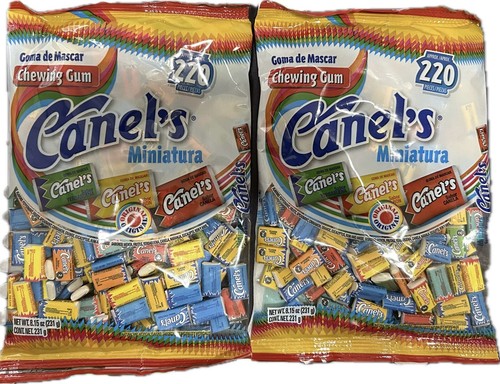 Bags canel miniatura - 2x, canel's