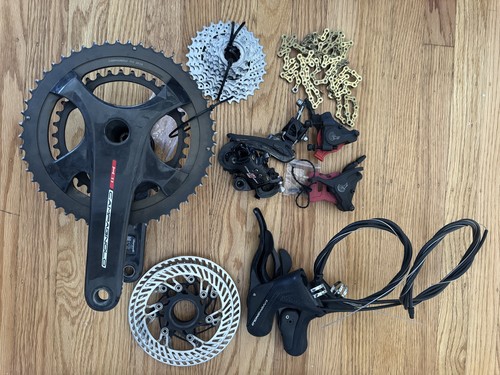Campagnolo h11 hydraulic - h11,