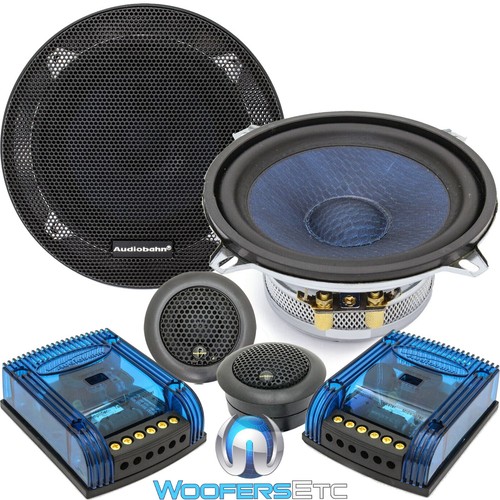 Audiobahn abc525t 120w - abc525t,