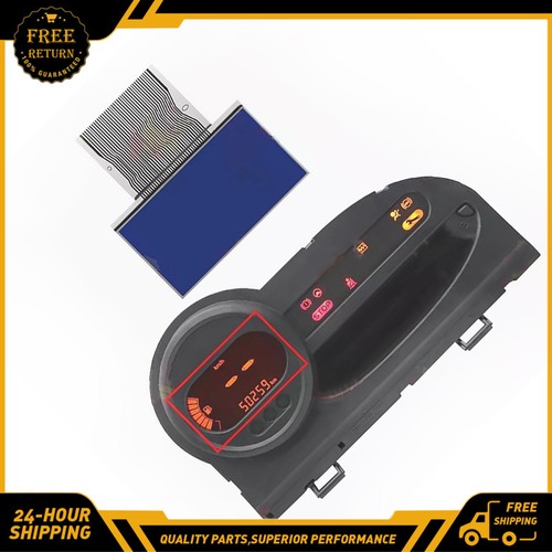 Dashboard lcd display - display, for