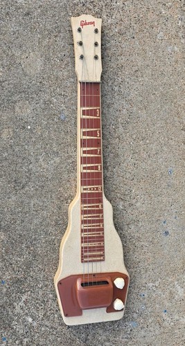 Gibson lap steel - br-9, guitar