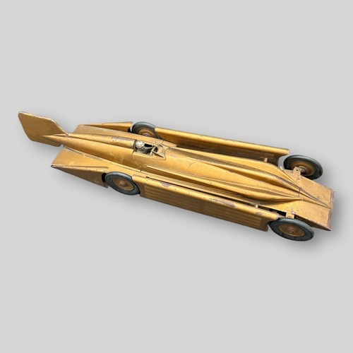 1930 kingsbury windup golden - 1930's,