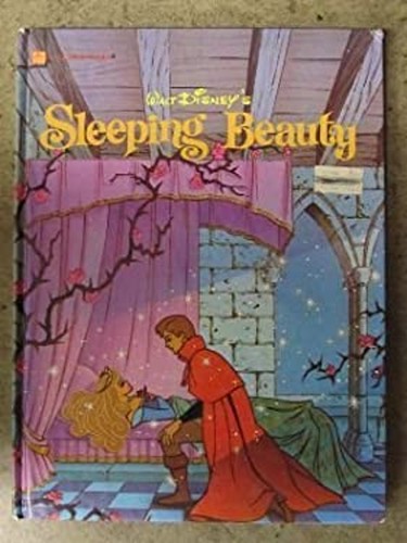 Sleeping beauty walt - sleeping, disney