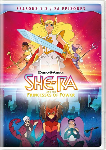 She and the princesses of - the,
