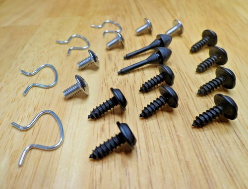 Glove box hinge parts - parts, &