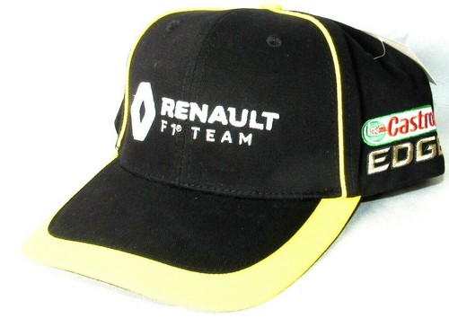 Renault racing team - racing, castrol