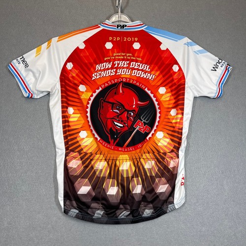 Primal cycling jersey men - cycling, xl