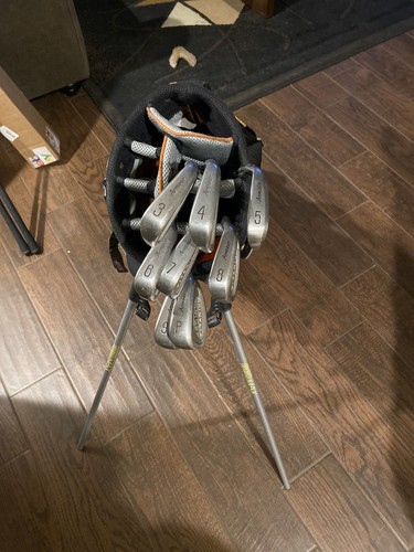 Tommy armour 845s - armour, titanium