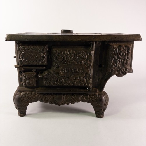 Antique royal cast iron - antique,