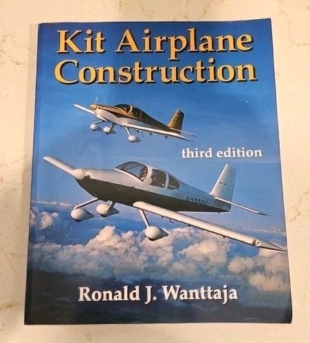 Kit airplane construction - kit, by