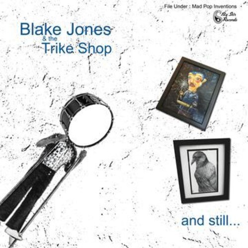 Blake jones the trike shop - jones, &