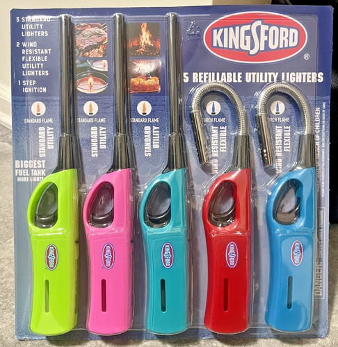 New kingsford utility lighters - new,