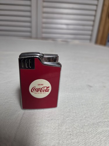 Coca cola musical - musical, lighter