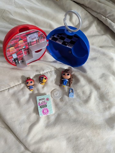 Lol surprise mini - lol,