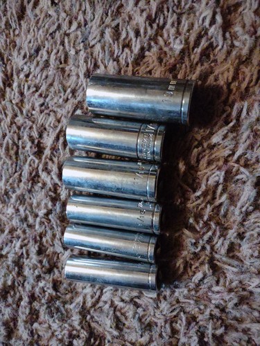 Lot six deep well - lot, of